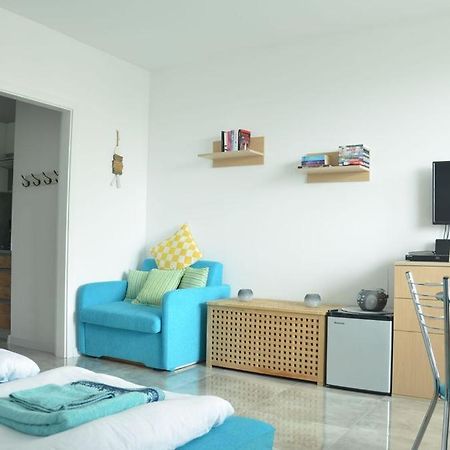 Apartament Z Panoramicznym Widokiem Na Morze Blisko Plazy I Centrum Pl Eng De Miedzyzdroje Eksteriør billede