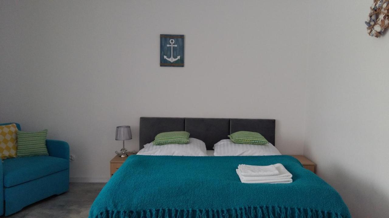 Apartament Z Panoramicznym Widokiem Na Morze Blisko Plazy I Centrum Pl Eng De Miedzyzdroje Eksteriør billede